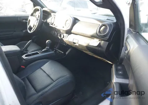 2023 Toyota Tacoma Trd Off Road from USA, damaged, VIN 3TMCZ5AN4PM541165